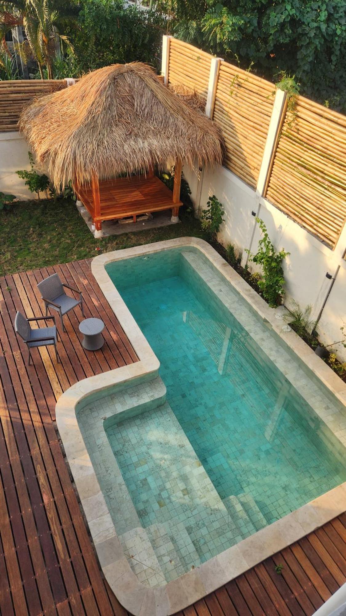 Markisa Villas - Private Pool Villas On Gili Air Esterno foto