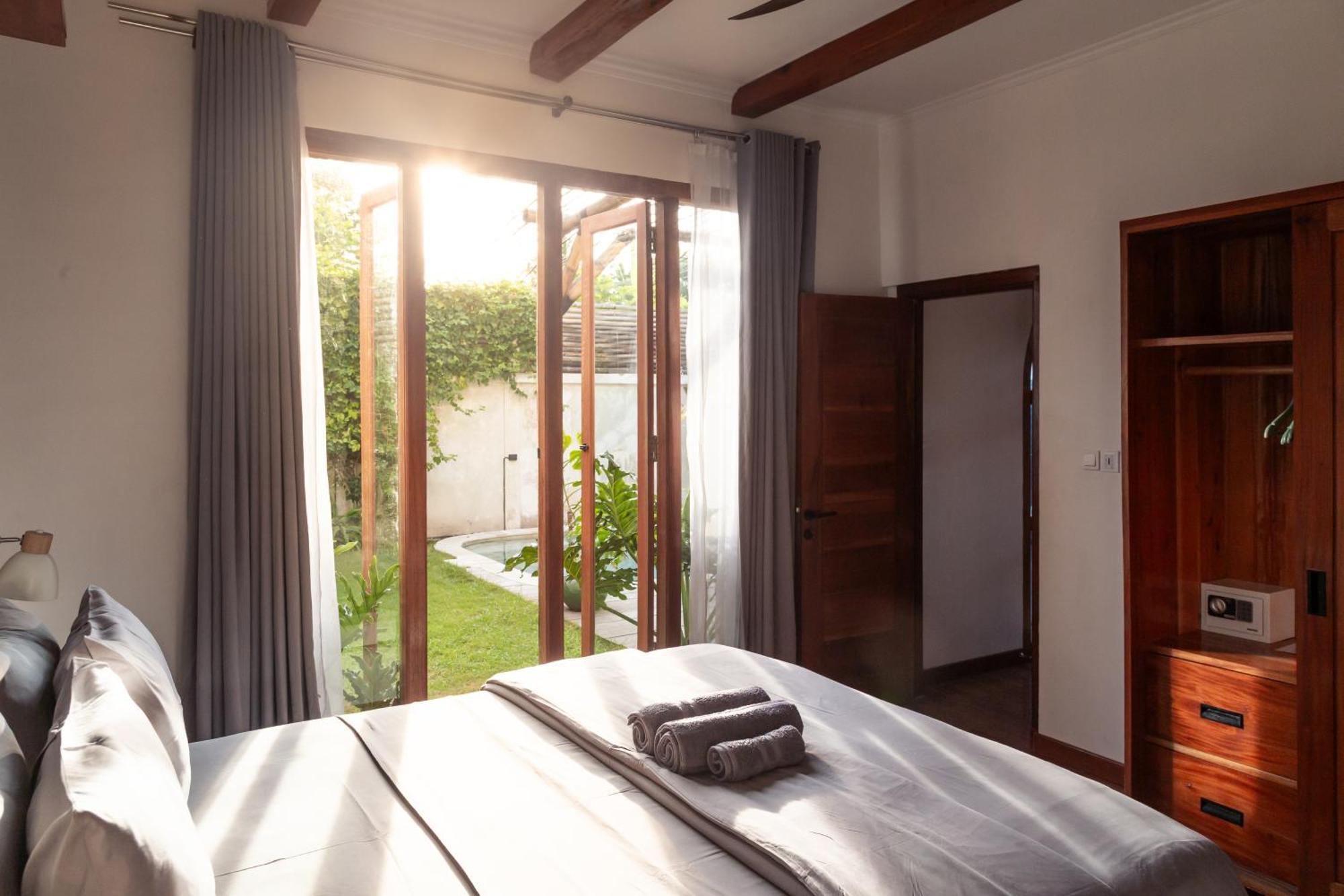 Markisa Villas - Private Pool Villas On Gili Air Esterno foto