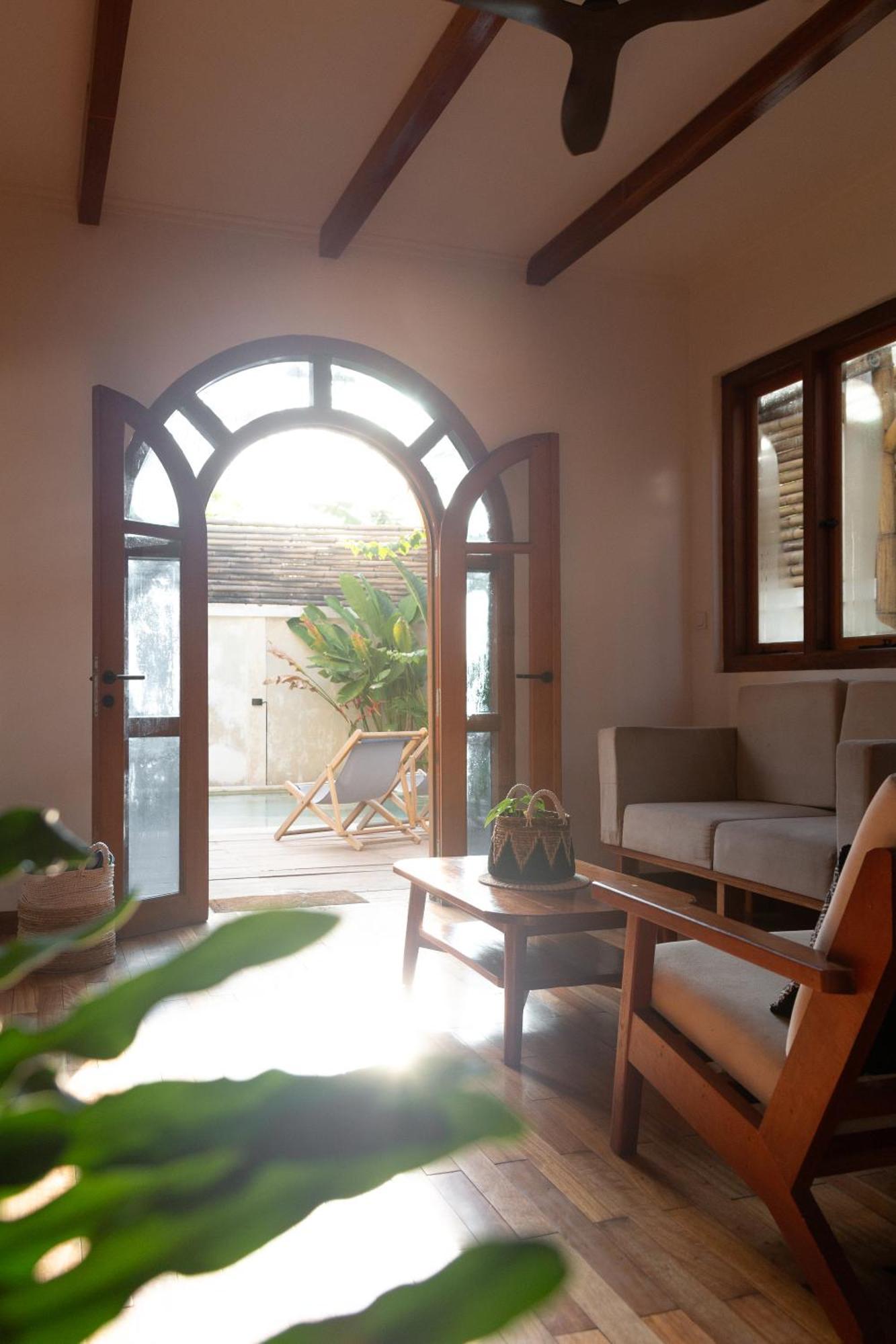 Markisa Villas - Private Pool Villas On Gili Air Esterno foto