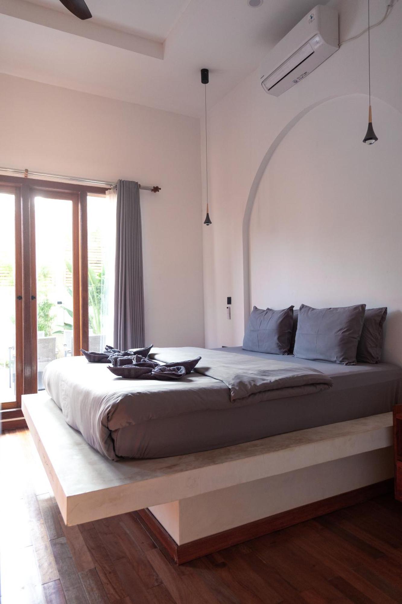 Markisa Villas - Private Pool Villas On Gili Air Esterno foto