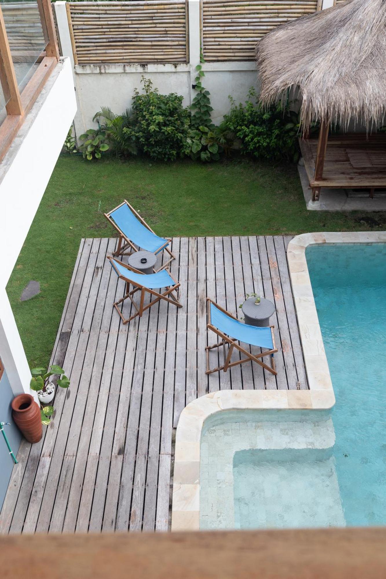 Markisa Villas - Private Pool Villas On Gili Air Esterno foto