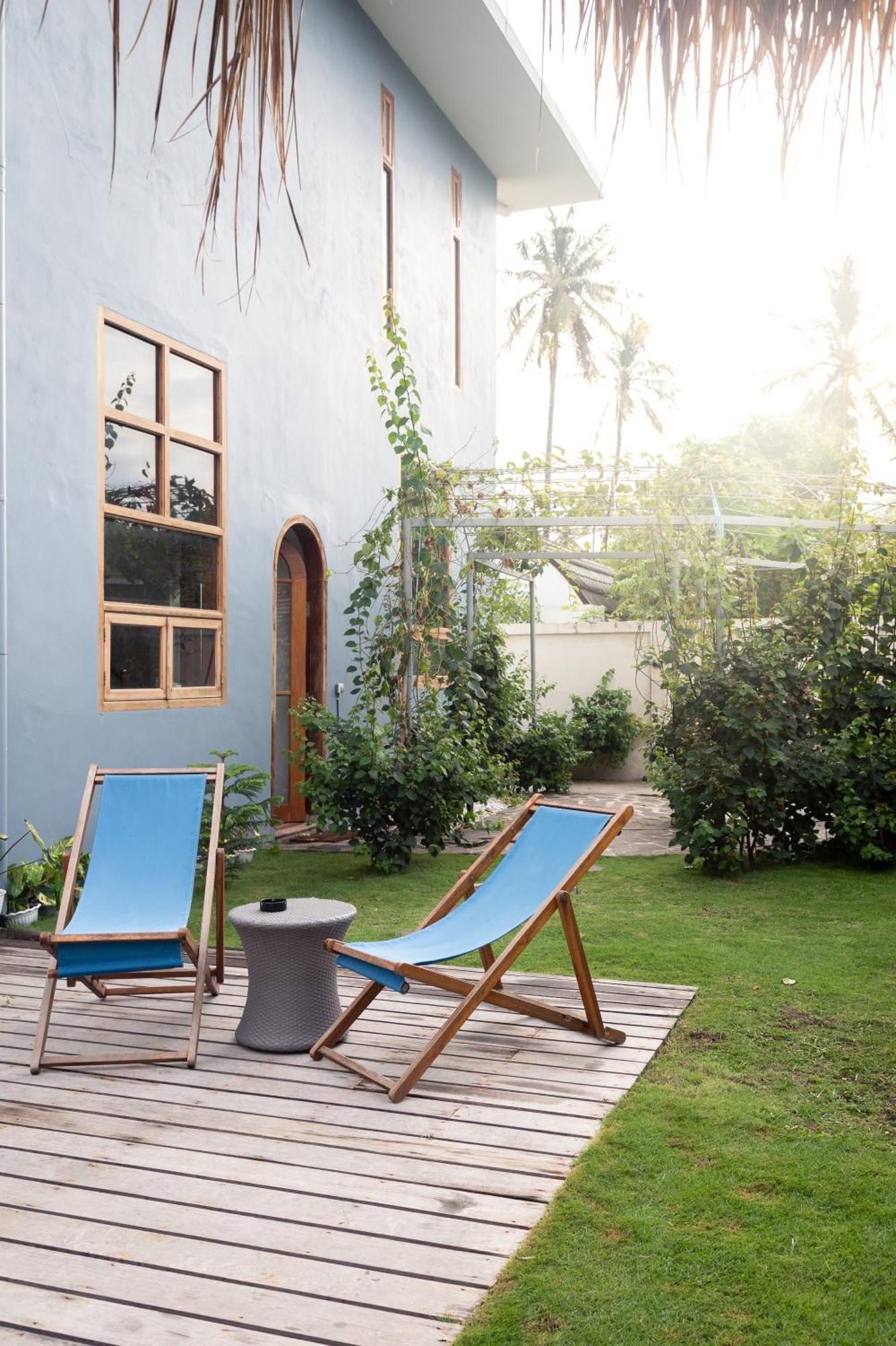 Markisa Villas - Private Pool Villas On Gili Air Esterno foto